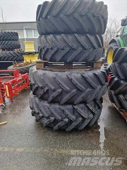 Michelin Multibib Hjul, Dæk og Fælge