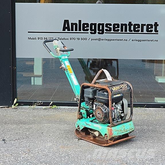 Mikas MVH-120GH Asfaltudlæggere