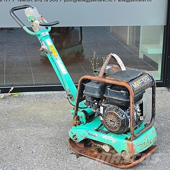 Mikas MVH-120GH Asfaltudlæggere