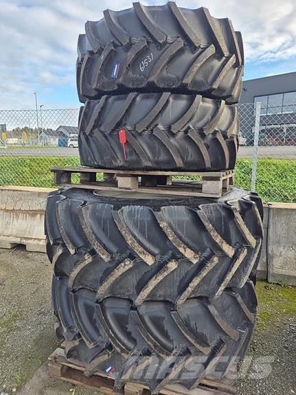 Mitas  Hjul, Dæk og Fælge