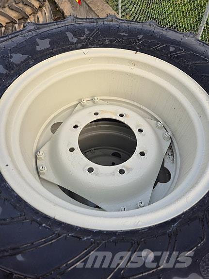 Mitas  Hjul, Dæk og Fælge