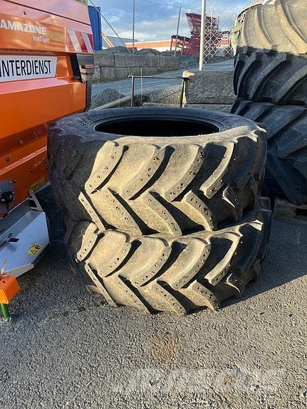 Mitas  Hjul, Dæk og Fælge