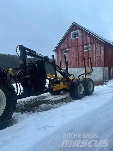 Moheda 135/4WD Almindelige vogne