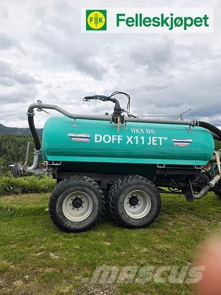 Moi Doff X-11 Mineralspreder