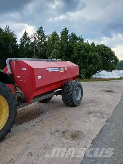Moi GB-8 Mineralspreder