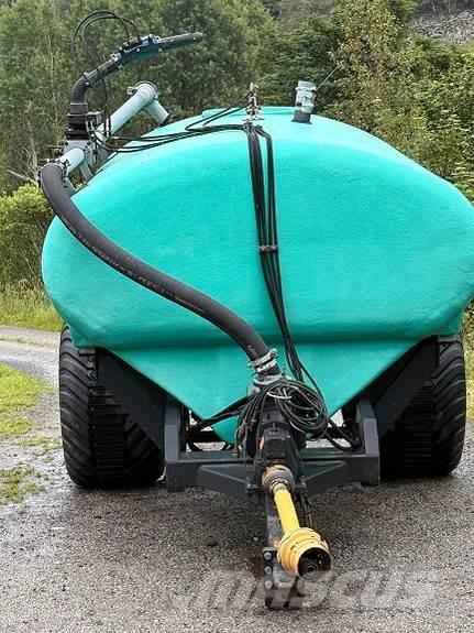 Moi X9 jet Mineralspreder