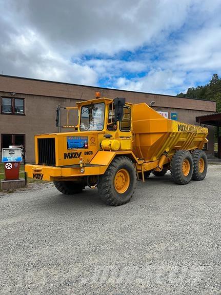 Moxy D16 B Terrængående lastbiler