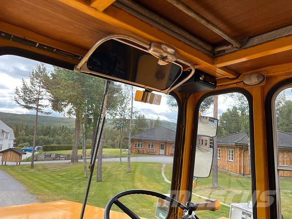 Moxy D16 B Terrængående lastbiler