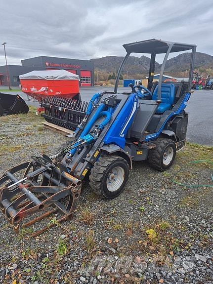 Multione SD 6.3 Minilæsser - skridstyret