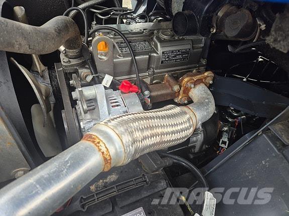 Multione SD 6.3 Minilæsser - skridstyret