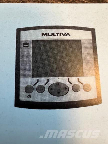 Multiva CEREX 300 Såmaskine