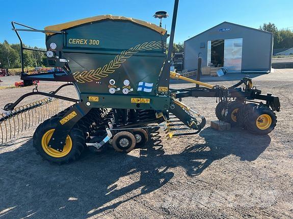 Multiva CEREX 300 Såmaskine