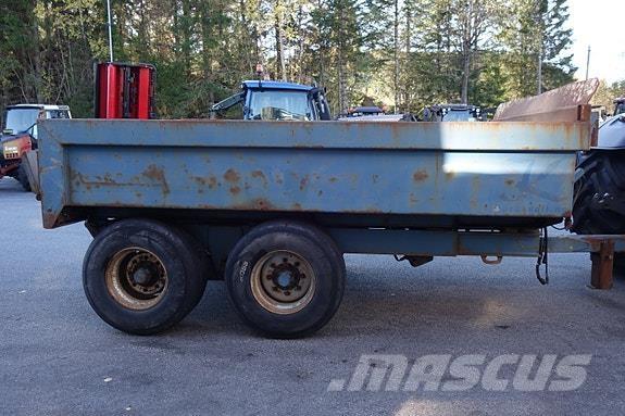 NC 12-40 Almindelige vogne