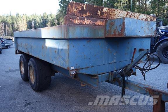 NC 12-40 Almindelige vogne