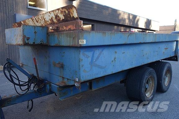 NC 12-40 Almindelige vogne