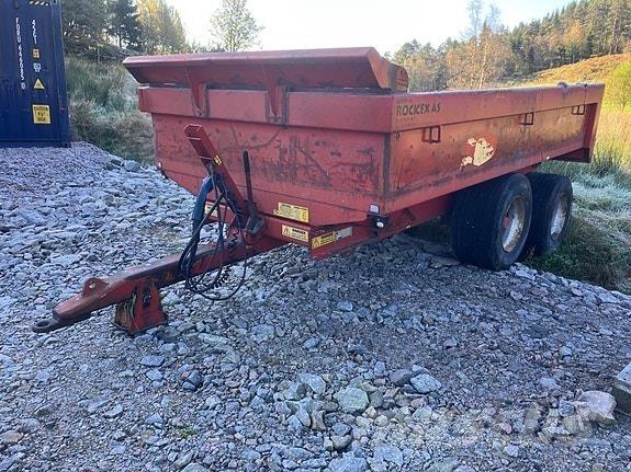 NC DE-1240 Almindelige vogne