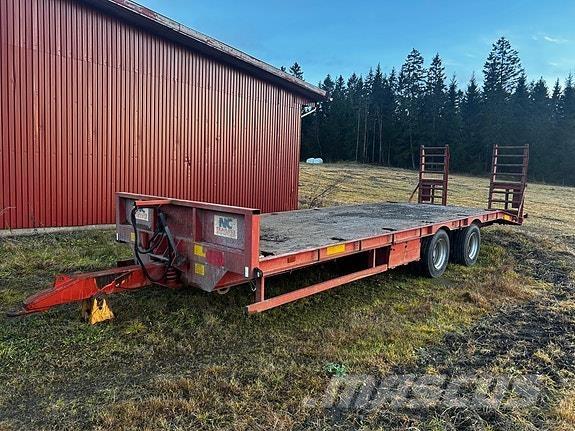 NC T18-40 Almindelige vogne