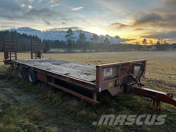 NC T18-40 Almindelige vogne