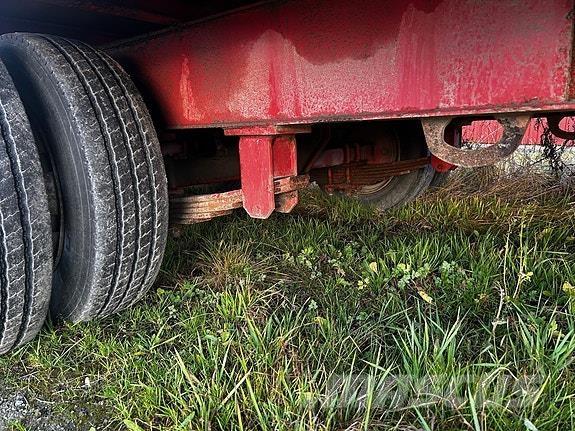 NC T18-40 Almindelige vogne