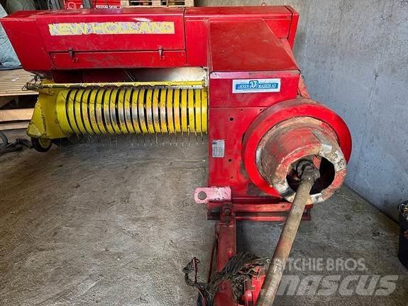 New Holland 276 Rundballe-pressere
