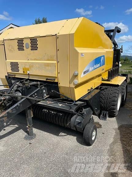 New Holland Br560a Rundballe-pressere
