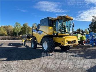 New Holland CX5080 Mejetærskere