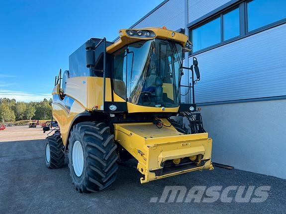 New Holland CX5080 Mejetærskere