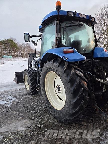 New Holland T6020 Traktorer