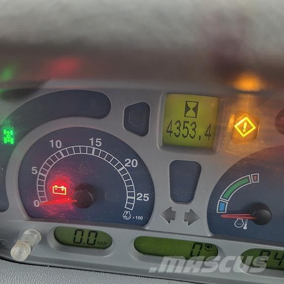 New Holland T6040 Traktorer