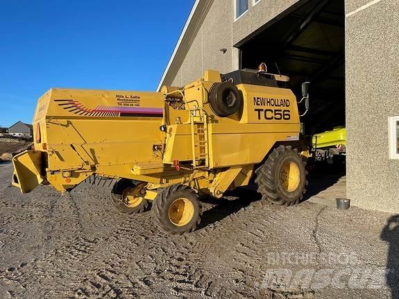 New Holland TC 56 Mejetærskere