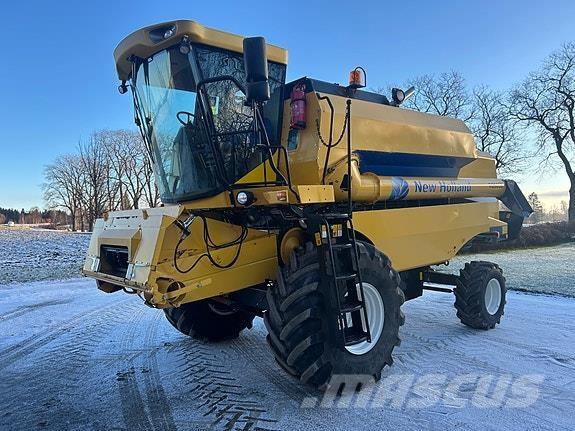 New Holland TC5050 Mejetærskere