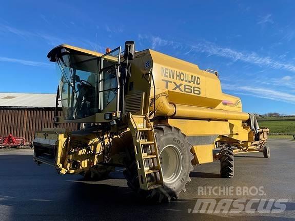 New Holland TX66 Mejetærskere