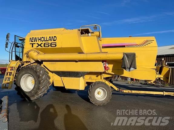 New Holland TX66 Mejetærskere