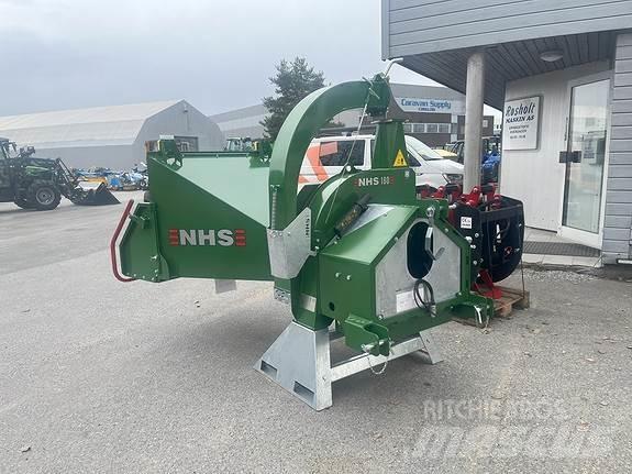 NHS 180i PTO Skovbrug - Andet