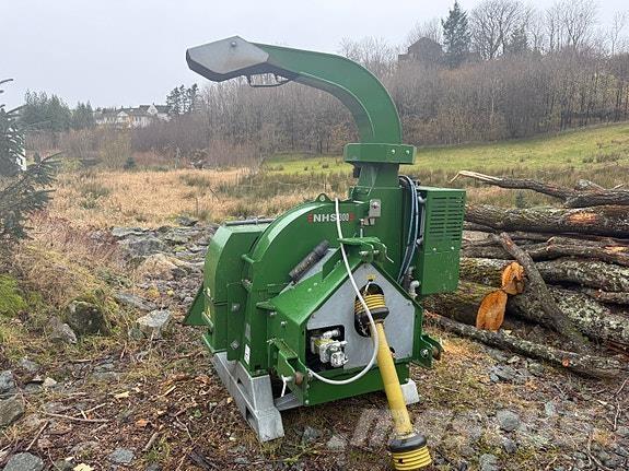 NHS 300 F2 Skovbrug - Andet