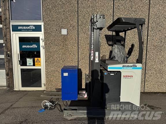 Nissan RG16M 47247 Diesel gaffeltrucks