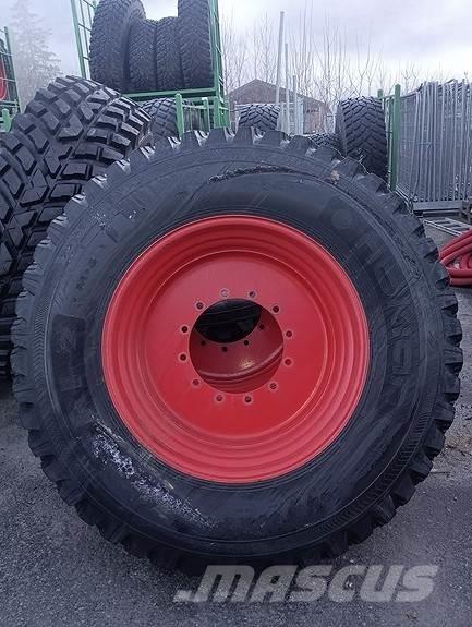 Nokian  Hjul, Dæk og Fælge