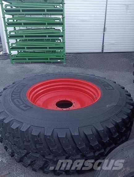 Nokian  Hjul, Dæk og Fælge