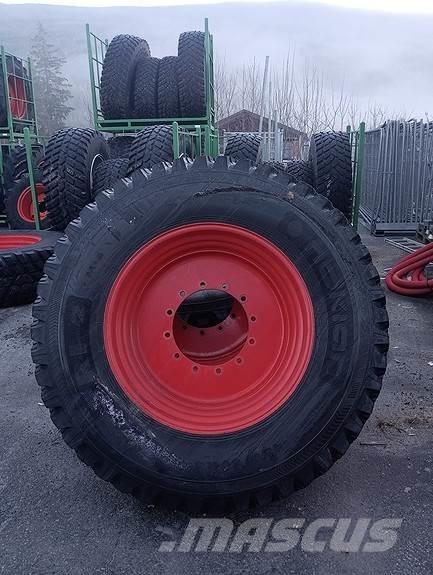 Nokian  Hjul, Dæk og Fælge