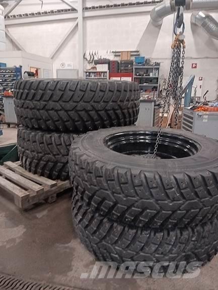 Nokian  Hjul, Dæk og Fælge