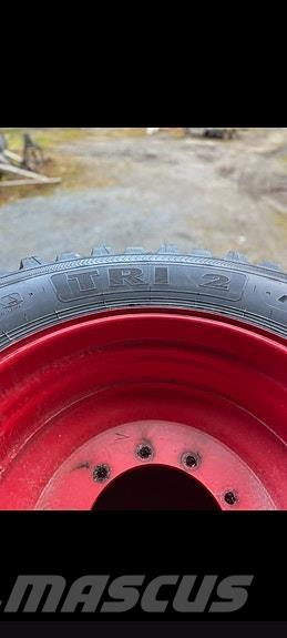 Nokian  Hjul, Dæk og Fælge