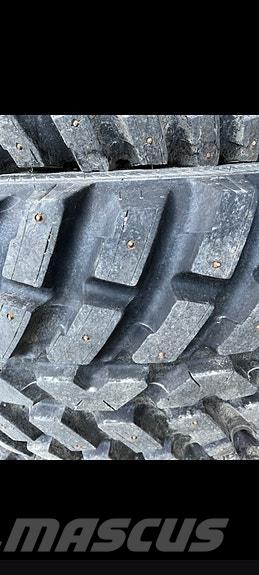 Nokian  Hjul, Dæk og Fælge