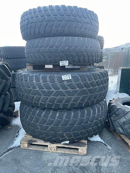 Nokian  Andet udstyr til vej- og snerydning