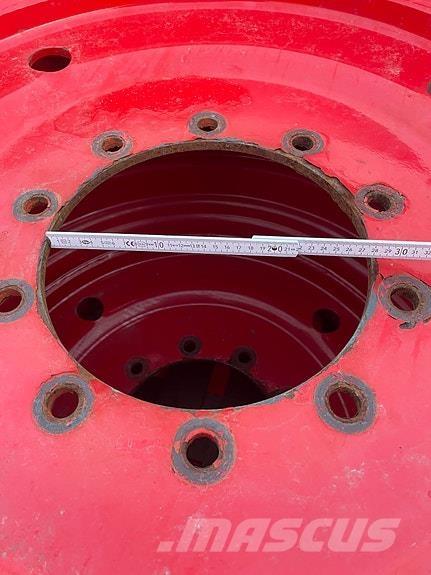 Nokian  Andet udstyr til vej- og snerydning