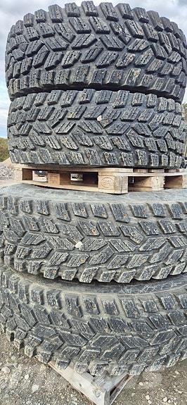 Nokian Hakkapelita Andet udstyr til vej- og snerydning