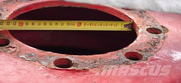 Nokian Hakkapelita Andet udstyr til vej- og snerydning