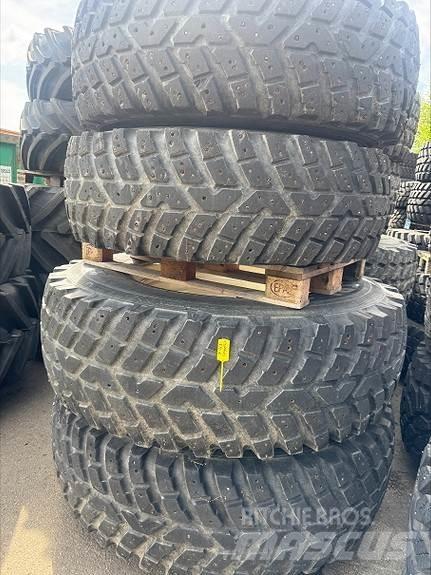 Nokian TRI 2 Hjul, Dæk og Fælge