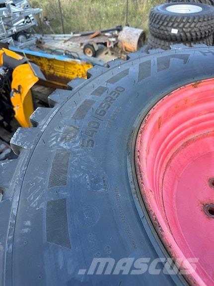 Nokian TRI 2 Andet udstyr til vej- og snerydning