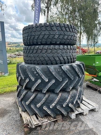 Nokian Tri2 Hjul, Dæk og Fælge