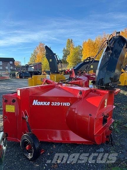 Nokka LV 3291HD Sneslynger